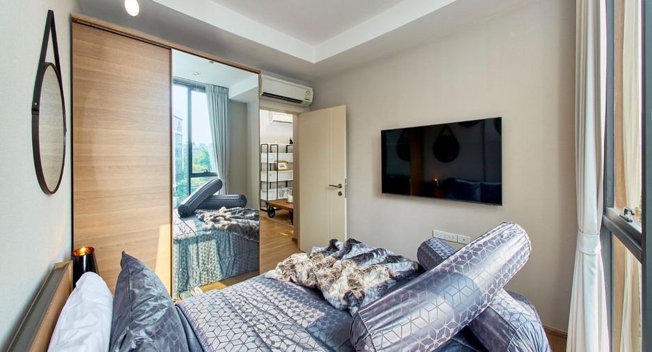 For rent 1 bed condo in Watthana, Bangkok