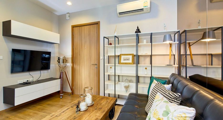 For rent 1 bed condo in Watthana, Bangkok