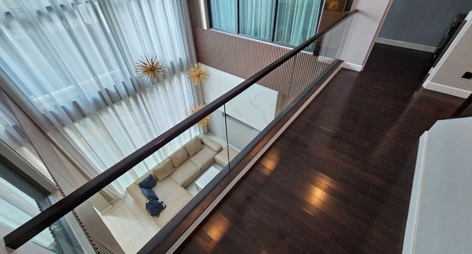 For rent 4 bedrooms house in Suan Luang, Bangkok