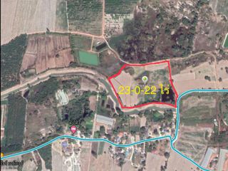 For sale land in Phanom Sarakham, Chachoengsao