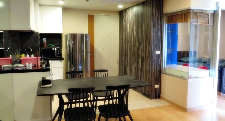 For rent and for sale 2 bedrooms condo in Bang Rak, Bangkok