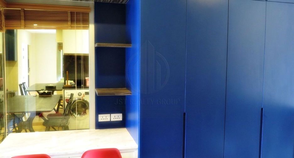 For rent and for sale 2 bedrooms condo in Bang Rak, Bangkok