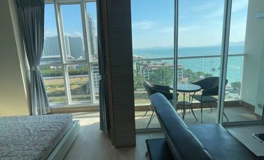 À louer et à vendre 1 chambre condo à Bang Lamung, Chonburi