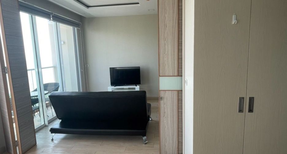 出租 和 出售 1 卧室 公寓 在 Bang Lamung, Chon Buri