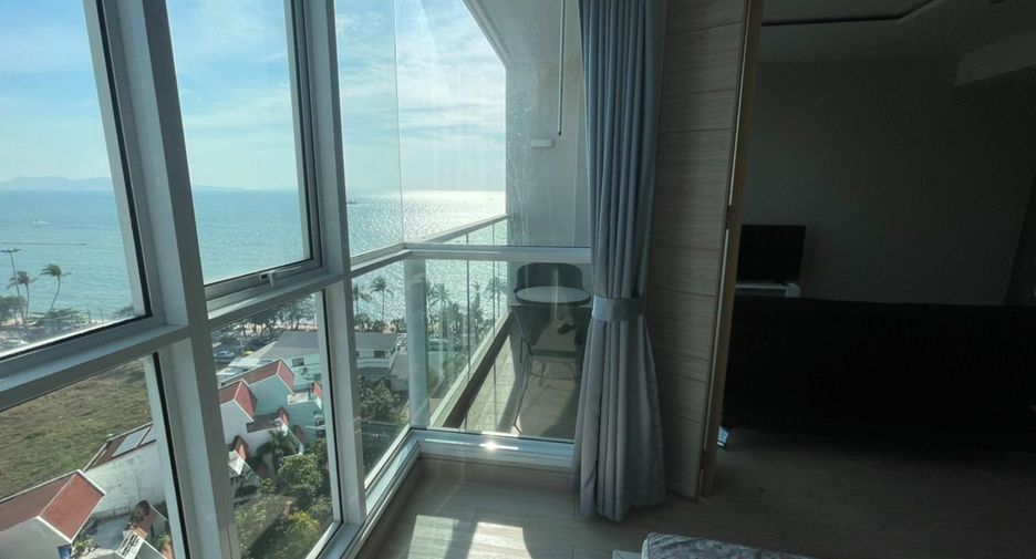 出租 和 出售 1 卧室 公寓 在 Bang Lamung, Chon Buri