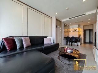 À louer 1 chambre condo à Pathum Wan, Bangkok