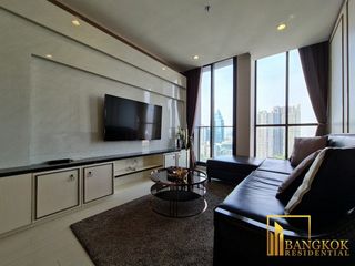 À louer 1 chambre condo à Pathum Wan, Bangkok