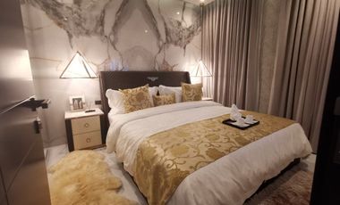 À vendre 1 chambre condo à Bang Lamung, Chonburi