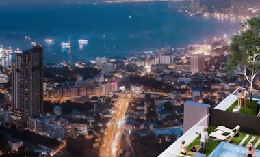 For sale 1 bed condo in South Pattaya, Pattaya