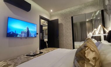 À vendre 1 chambre condo à Bang Lamung, Chonburi