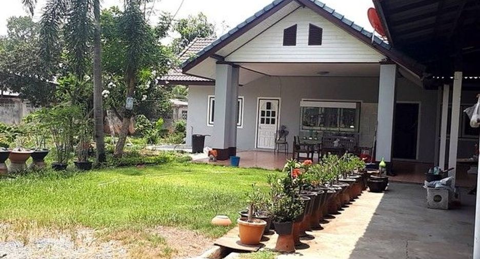 For rent and for sale land in Nong Suea, Pathum Thani