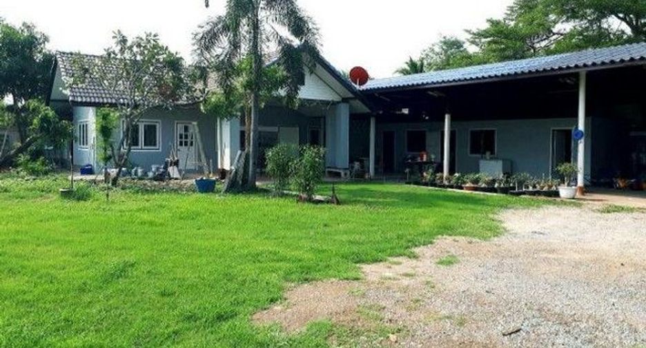 For rent and for sale land in Nong Suea, Pathum Thani