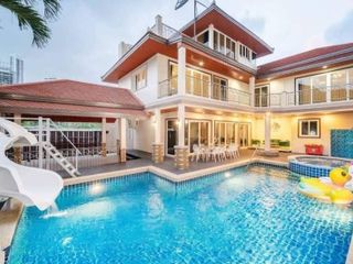 For sale studio villa in Jomtien, Pattaya