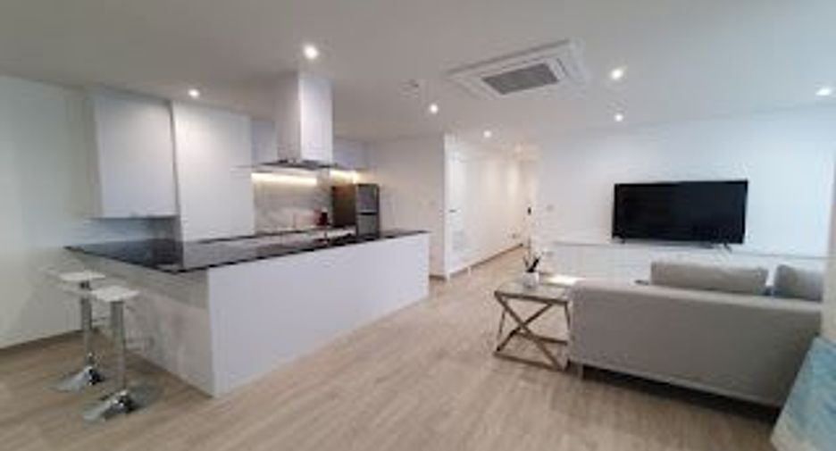 Wohnung zur Miete mit 2 Zimmer in Bang Rak, Bangkok