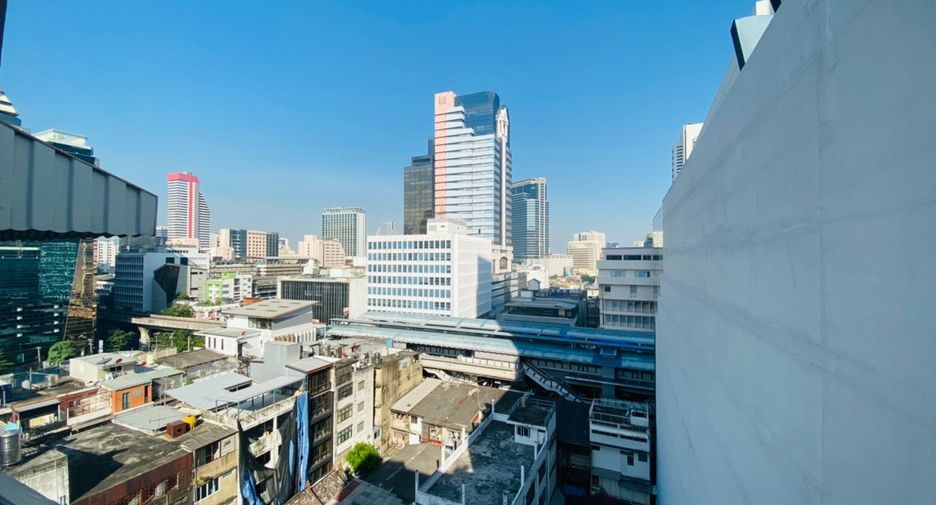Wohnung zur Miete mit 2 Zimmer in Bang Rak, Bangkok