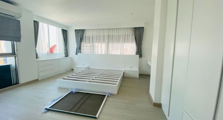 Wohnung zur Miete mit 2 Zimmer in Bang Rak, Bangkok
