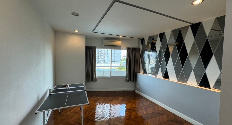 For rent and for sale 3 bedrooms condo in Bang Phlat, Bangkok