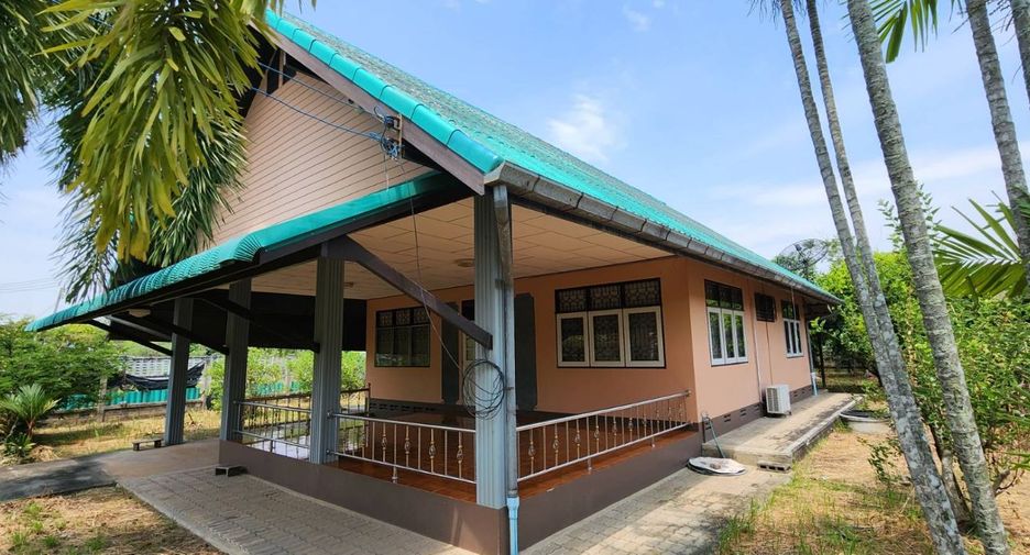 For sale studio house in Tha Takiap, Chachoengsao