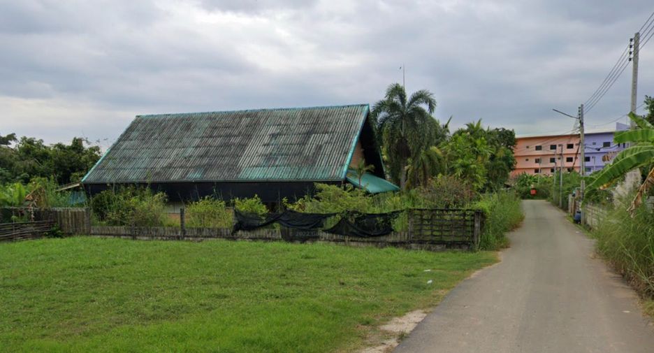 For sale studio house in Tha Takiap, Chachoengsao