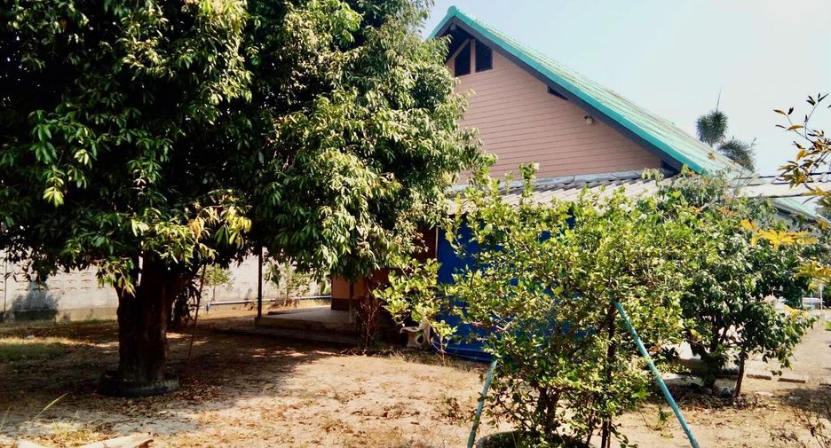 For sale studio house in Tha Takiap, Chachoengsao