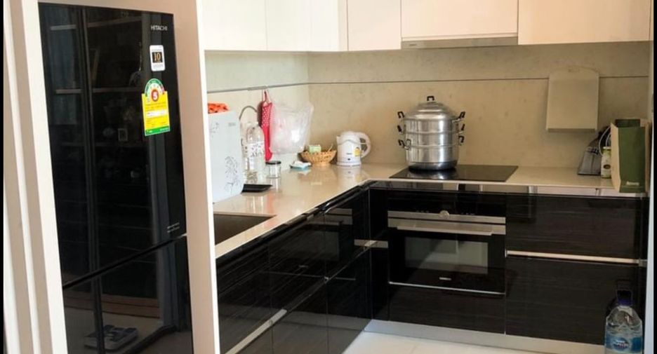 Wohnung zur Miete mit 2 Zimmer in Sathon, Bangkok