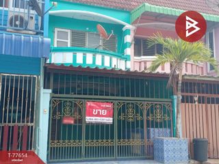 For sale 2 Beds townhouse in Phra Samut Chedi, Samut Prakan