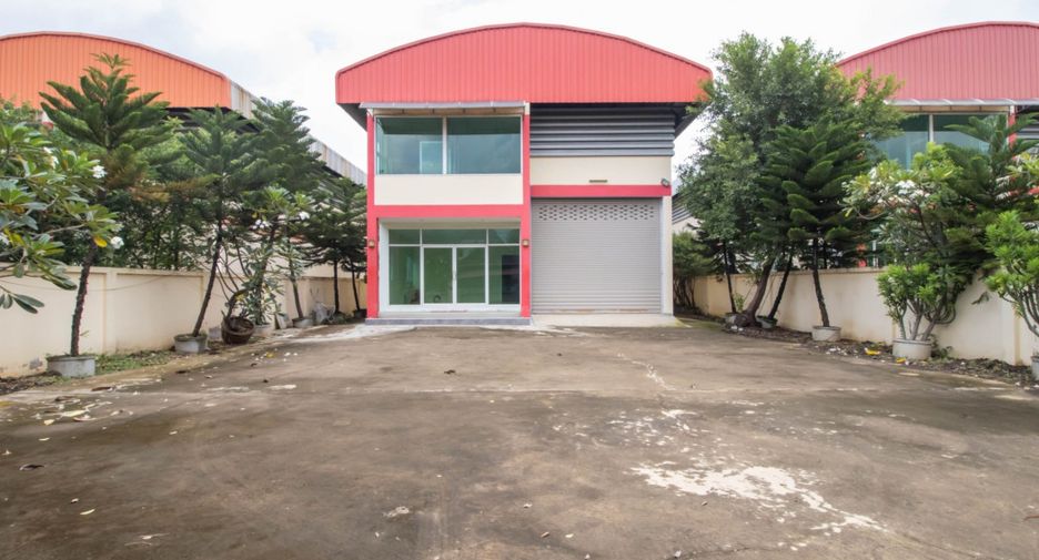 For sale 1 bed warehouse in Krathum Baen, Samut Sakhon