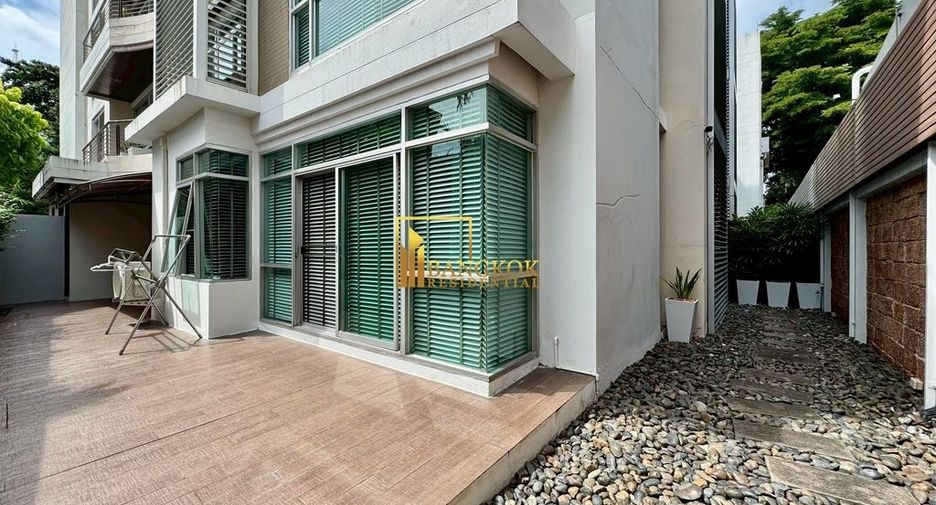 Apartamento en alquiler de 2 habitaciones en Watthana, Bangkok