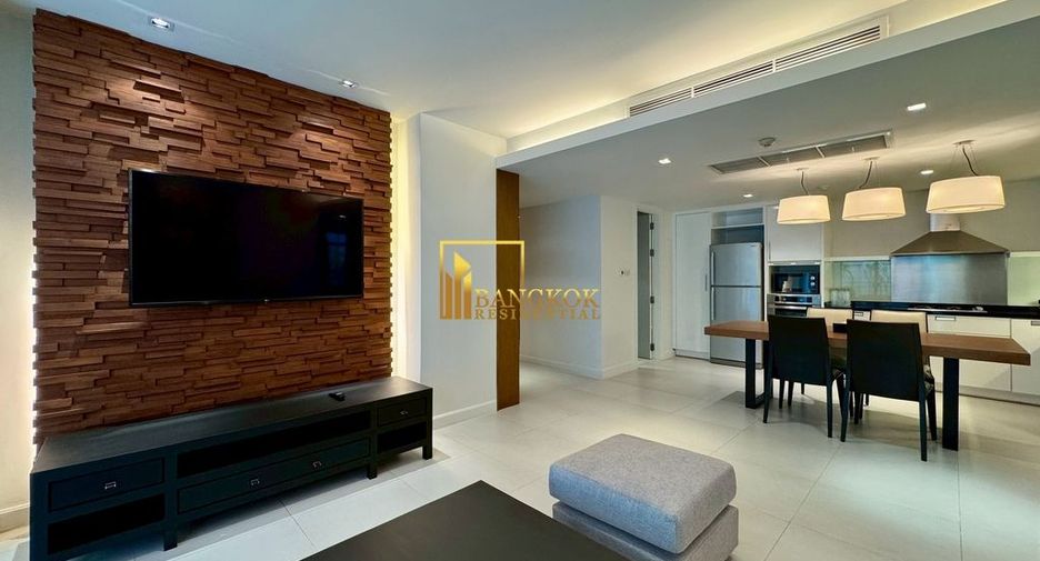 Apartamento en alquiler de 2 habitaciones en Watthana, Bangkok