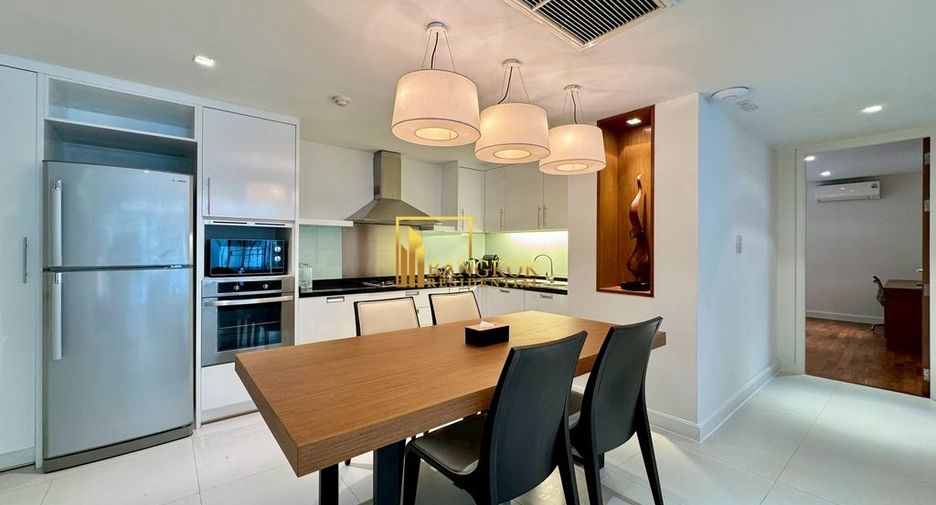 Apartamento en alquiler de 2 habitaciones en Watthana, Bangkok