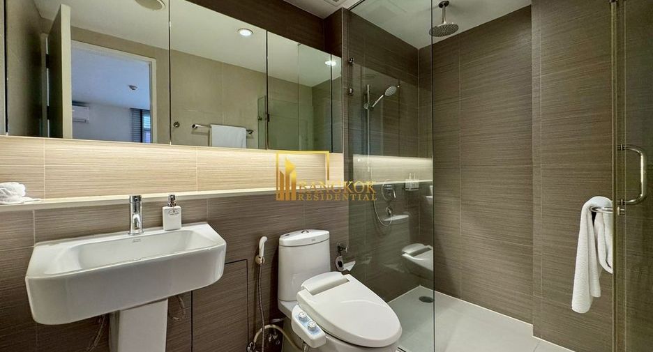 Apartamento en alquiler de 2 habitaciones en Watthana, Bangkok