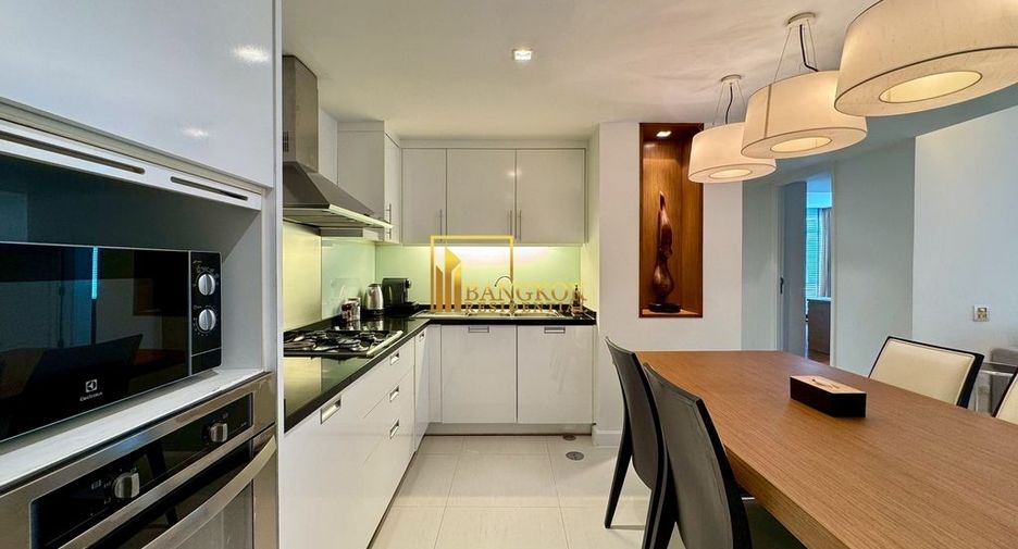 Apartamento en alquiler de 2 habitaciones en Watthana, Bangkok