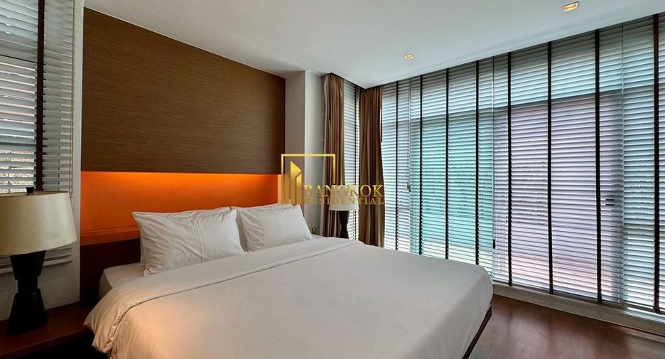 Apartamento en alquiler de 2 habitaciones en Watthana, Bangkok
