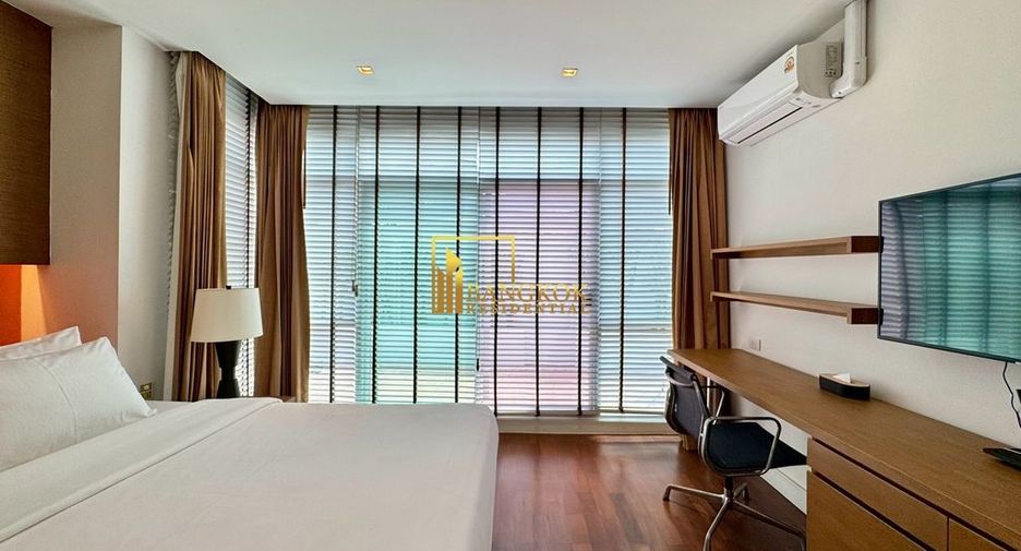 Apartamento en alquiler de 2 habitaciones en Watthana, Bangkok