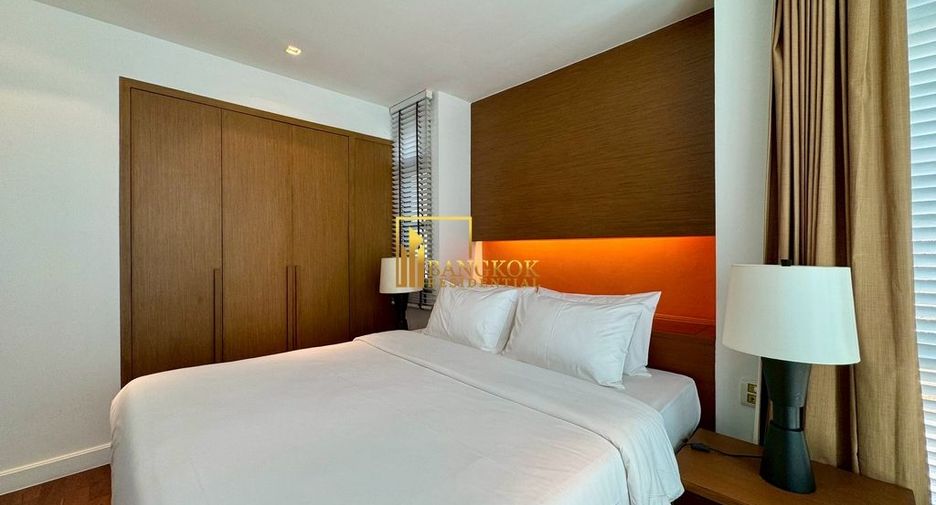 Apartamento en alquiler de 2 habitaciones en Watthana, Bangkok