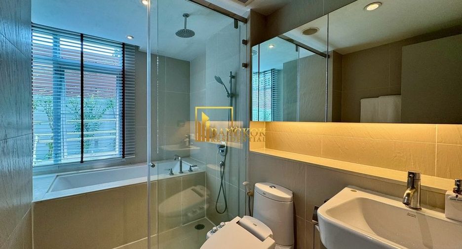 Apartamento en alquiler de 2 habitaciones en Watthana, Bangkok