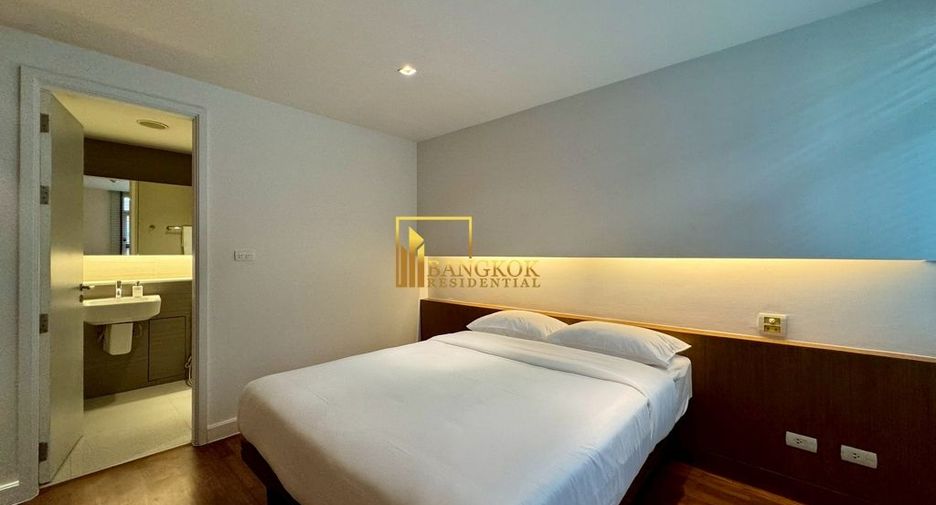 Apartamento en alquiler de 2 habitaciones en Watthana, Bangkok