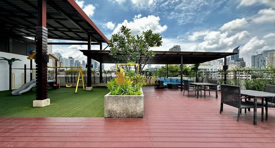 Apartamento en alquiler de 2 habitaciones en Watthana, Bangkok