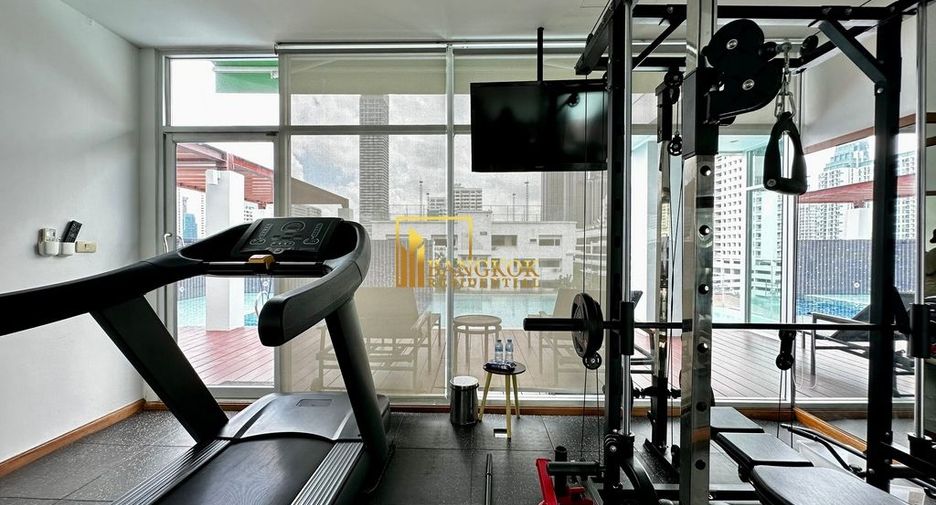 Apartamento en alquiler de 2 habitaciones en Watthana, Bangkok