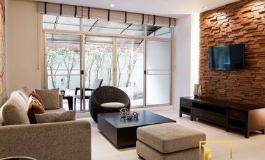 For rent 2 bed apartment in Watthana, Bangkok
