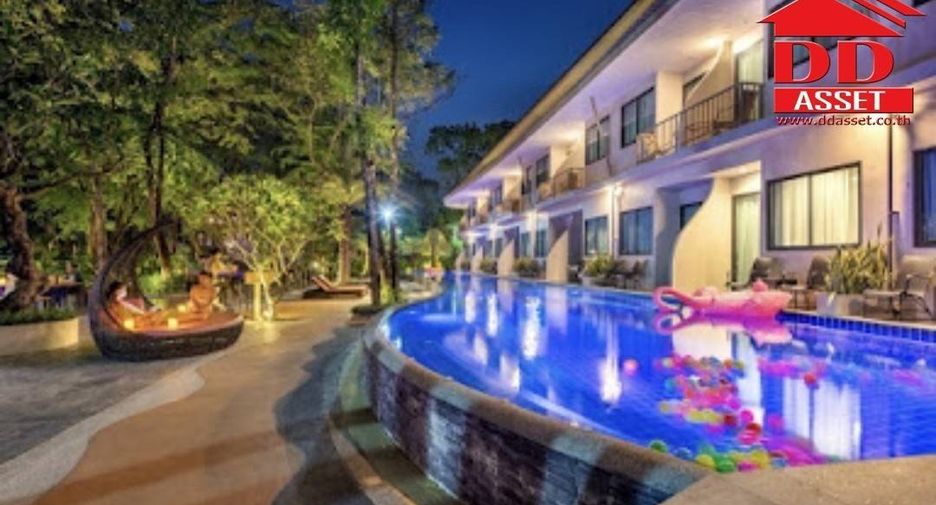 For sale 34 Beds hotel in Mueang Nakhon Nayok, Nakhon Nayok