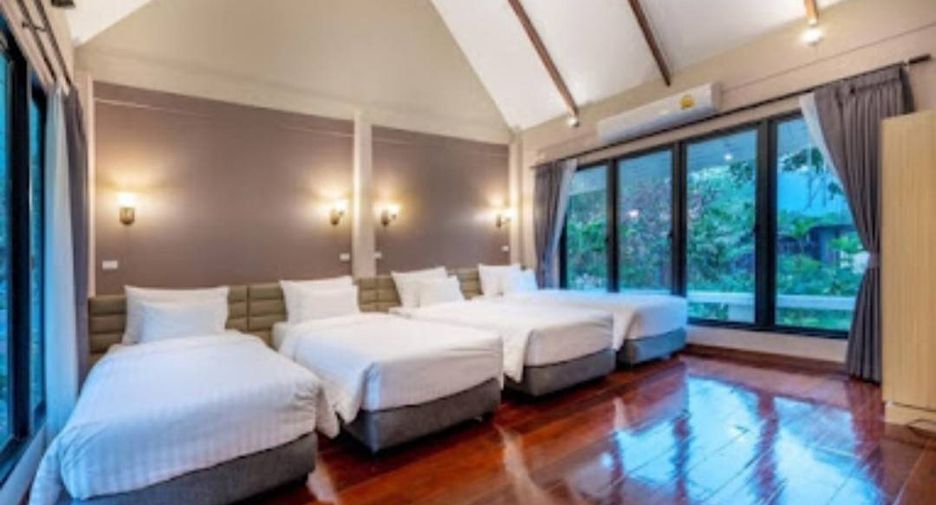 For sale 34 Beds hotel in Mueang Nakhon Nayok, Nakhon Nayok