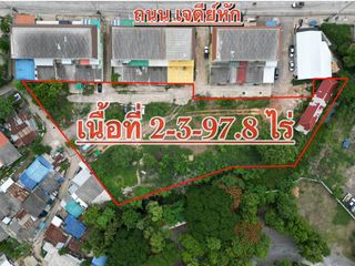 出售 土地 在 Mueang Ratchaburi, Ratchaburi