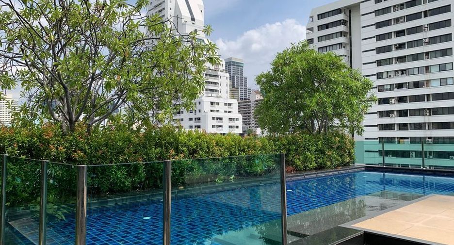 For rent and for sale 3 bedrooms condo in Khlong Toei, Bangkok