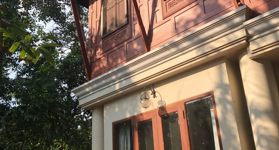 For sale 2 bedrooms house in Mueang Samut Sakhon, Samut Sakhon