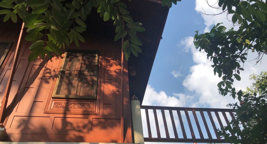 For sale 2 bedrooms house in Mueang Samut Sakhon, Samut Sakhon