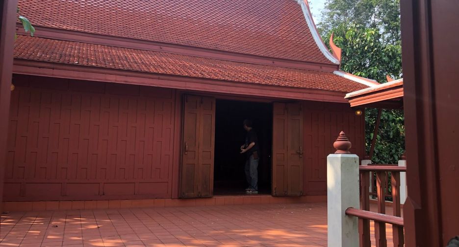For sale 2 bedrooms house in Mueang Samut Sakhon, Samut Sakhon