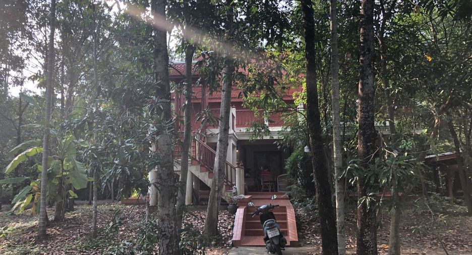 For sale 2 bedrooms house in Mueang Samut Sakhon, Samut Sakhon