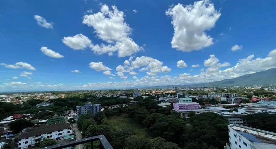 ขาย 1 เตียง คอนโด ใน เมืองเชียงใหม่, เชียงใหม่
