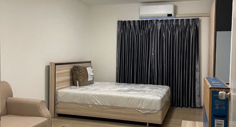 For rent 1 bed condo in Thanyaburi, Pathum Thani